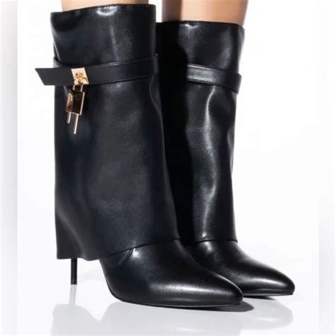 givenchy bootie look alikes|irrésistible givenchy 2020 boots.